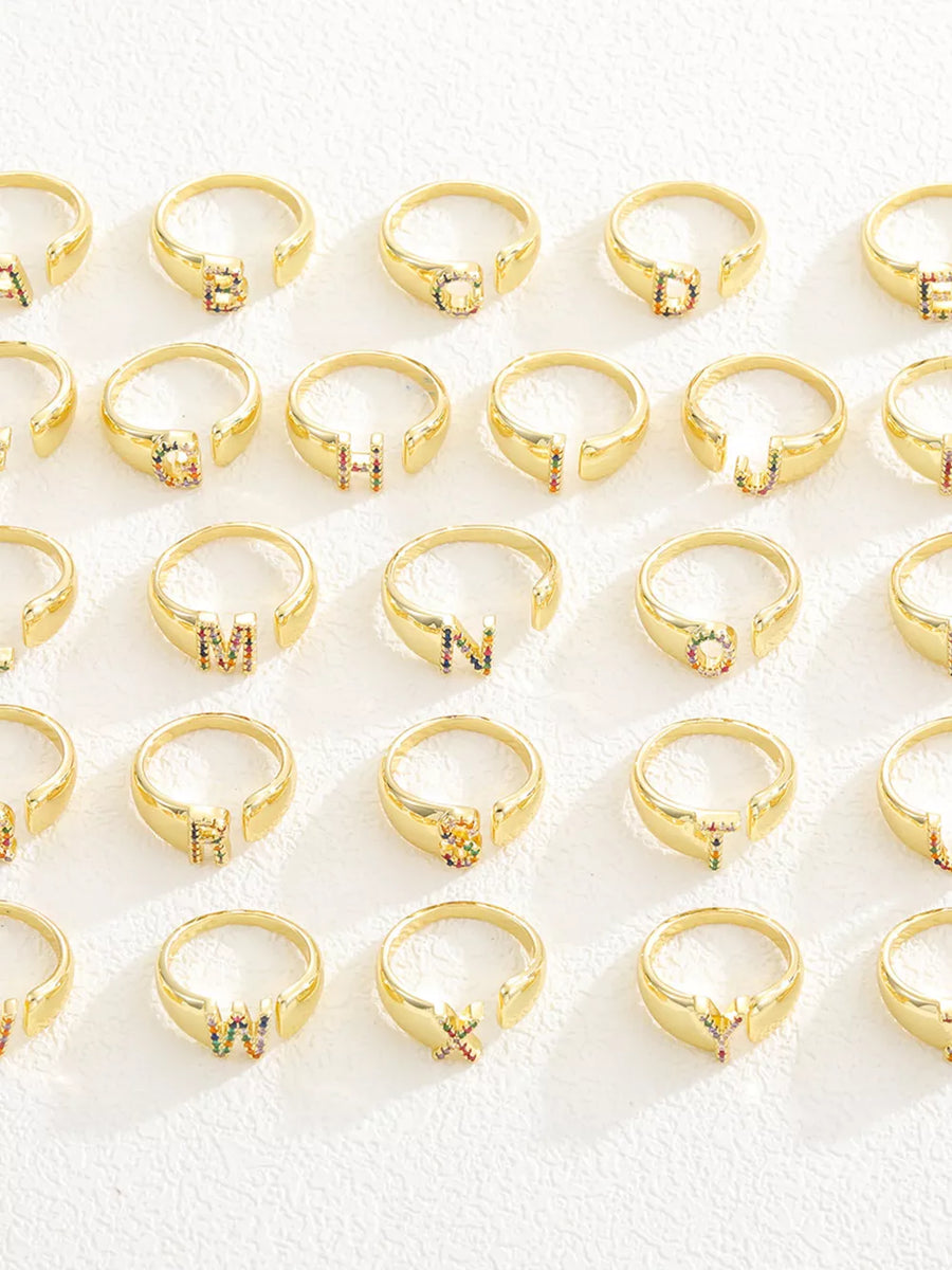 18K Gold-Plated, Copper, Zircon Care instructions: While wearing the pearl jewel ring in I with band silhouette