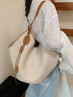 Casual Large Capacity Shoulder Bag option 7