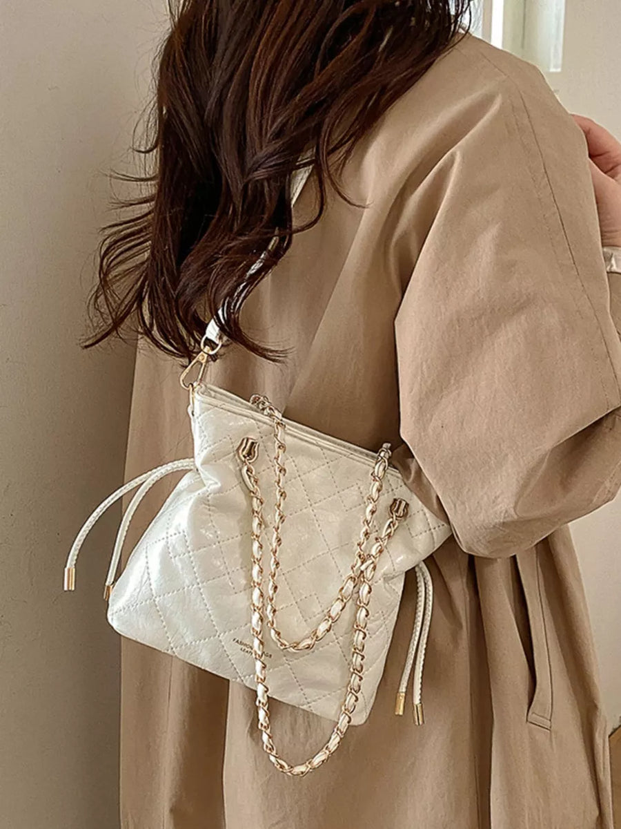 Pu Leather Crossbody Bag option 8