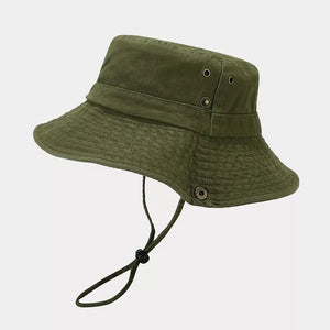 red hat with not applicable and drawstring