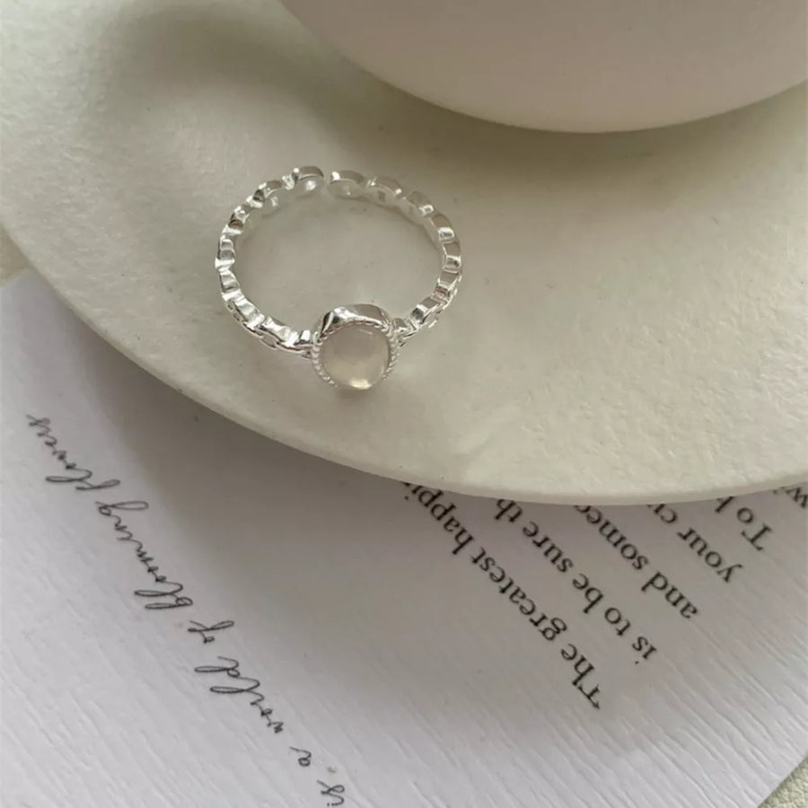 925 sterling silver,Agate Care instructions: Avoid wearing during exercise, as s ring in Silver with n/a silhouette