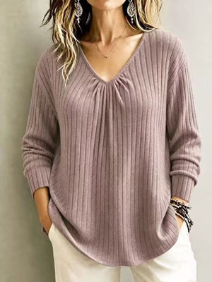 100% polyester Care instructions: Machine wash cold t-shirt in Brown with relaxed silhouette