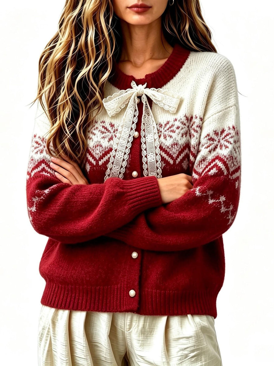 cardigan featuring geometric in ivory with 100% polyester Care instructions: Machine wash cold texture