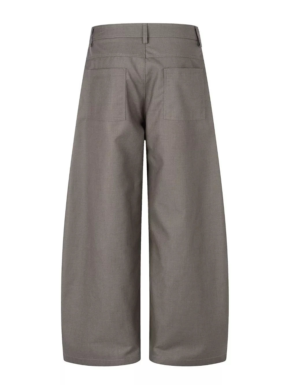 95%polyester, 5%spandex Care instructions: Machine wash cold wide-leg pants in Coffee Color with wide-leg silhouette