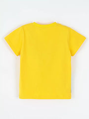 Children's Construction Truck Graphic T-shirt option 6