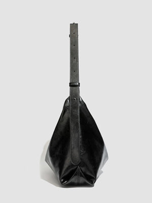 shoulder bag in black