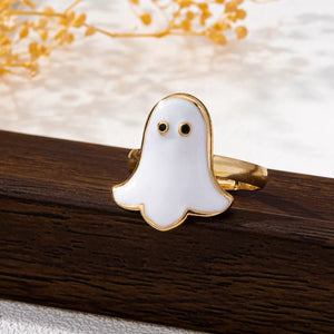 18K Gold-Plated, Alloy, Resin Care instructions: Avoid wearing during exercise, ring in Gold with n/a silhouette