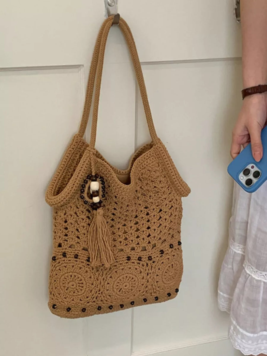Knit Crochet Handbag option 9