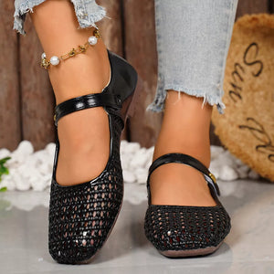PU Leather, Rubber Imported Size &amp flats in silver with flats silhouette