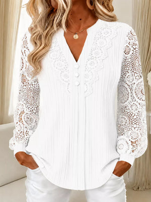 Sky Blue blouse
