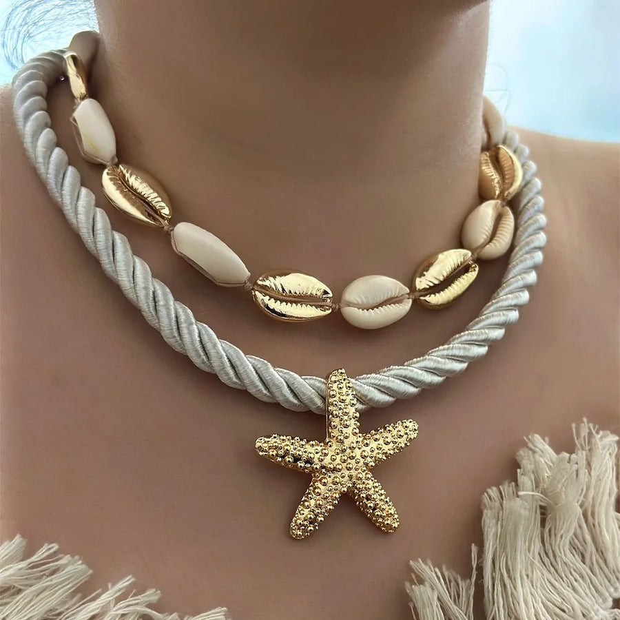 lace ACCESSORIES in ivory with layered silhouette
