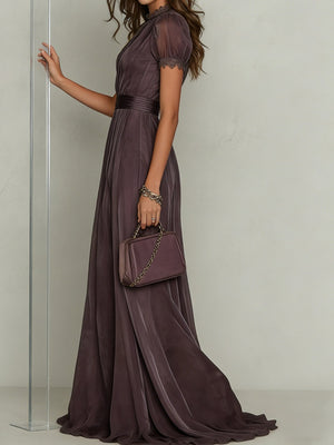 As Pictured maxi dress with maxi and pullover
