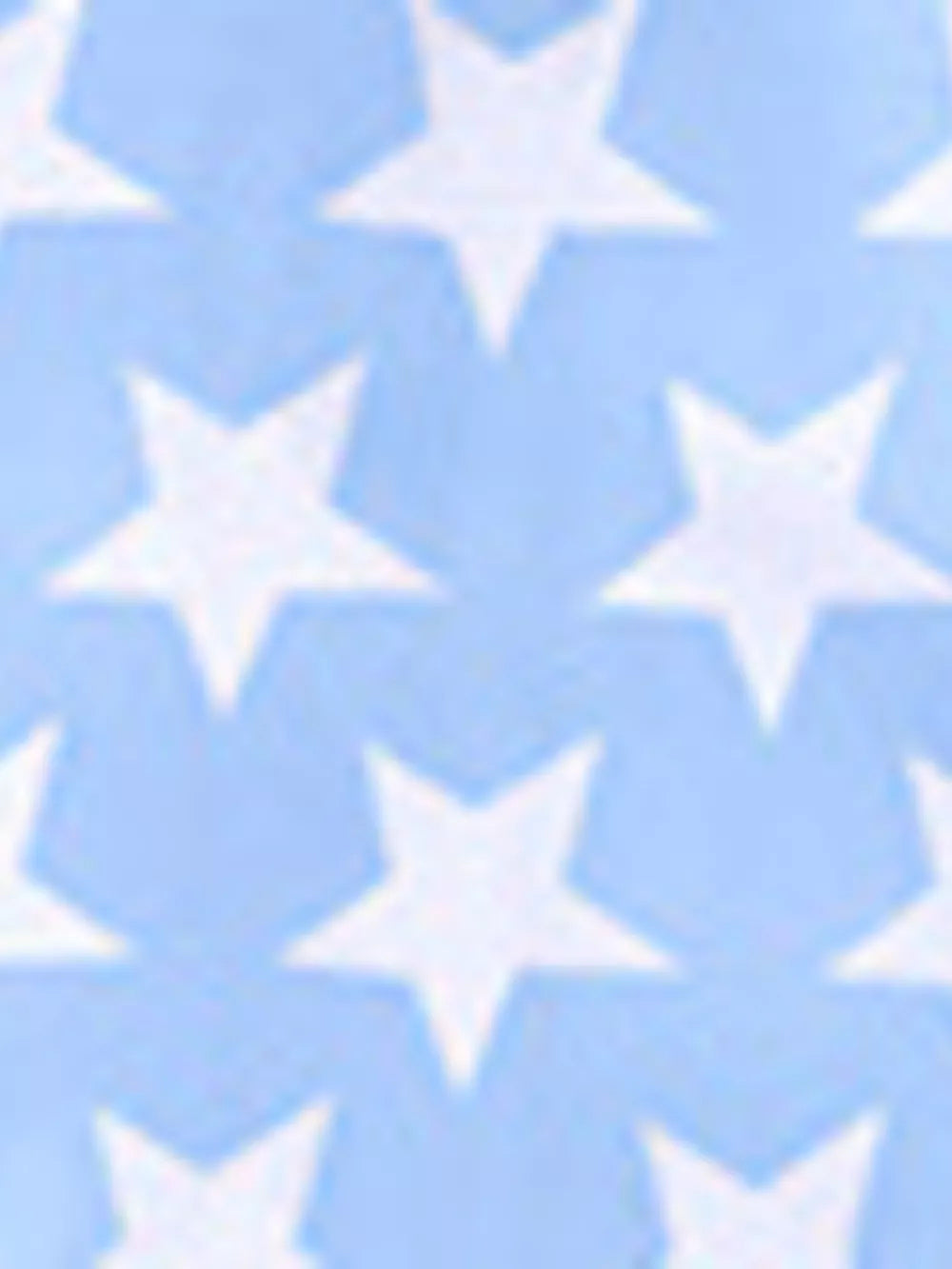 Children's Patriotic Star Print Swim Set With Hat option 6