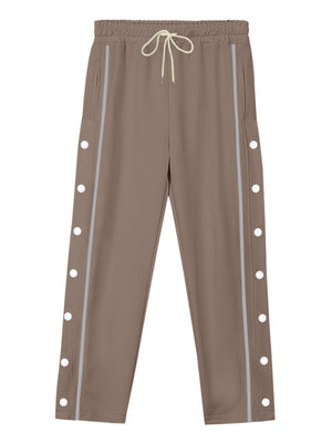 Gray pants