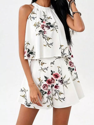 White Two-Piece Sets