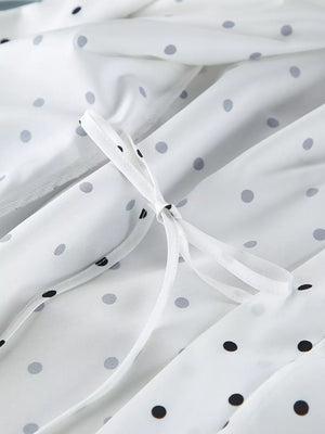ivory pajama set