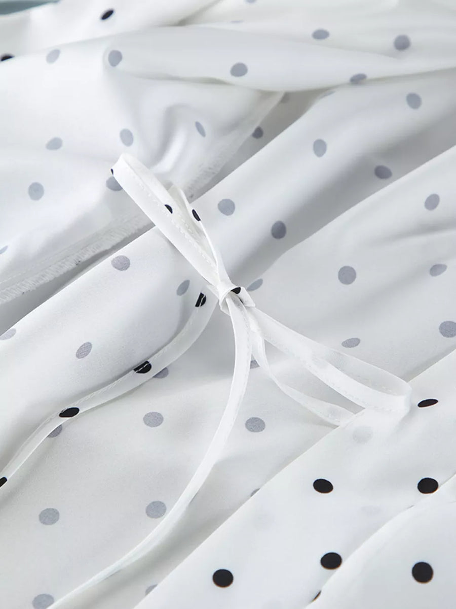 ivory pajama set