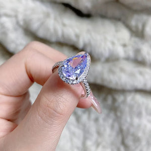silver ring