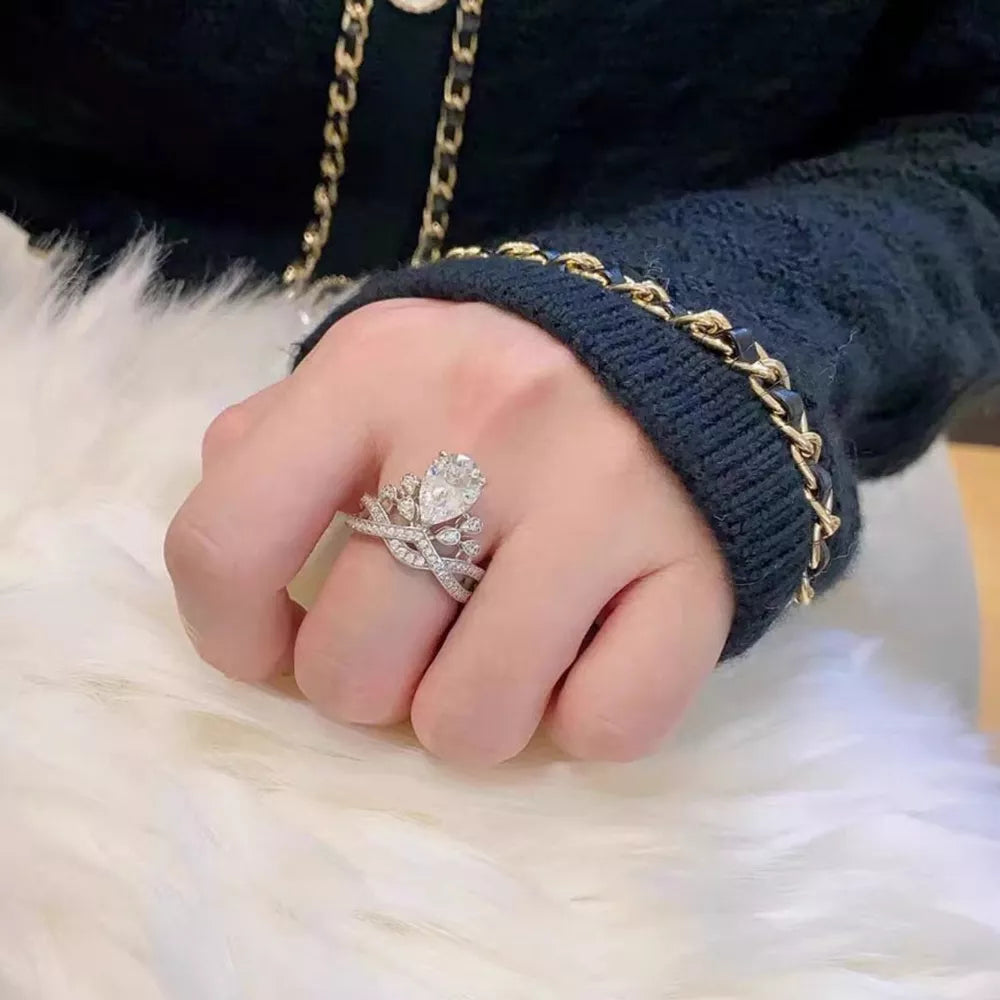 Silver Rings