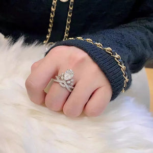 Silver Rings