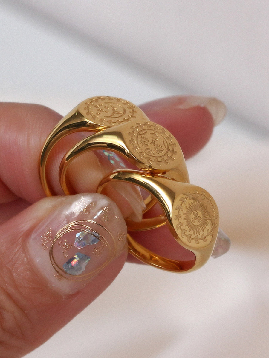 Style C ring