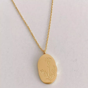 style four necklace with choker and clasp