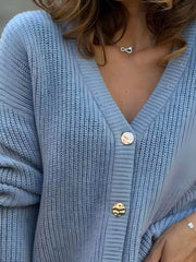 cardigan in Black