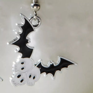 White ACCESSORIES with 1.6 inches drop and fishhook