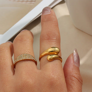 ring in gold