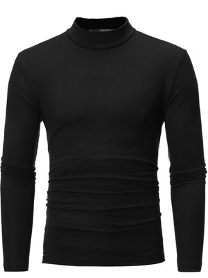 95%cotton,5%spandex Care instructions: Machine wash cold t-shirt in Dark Gray with slim silhouette