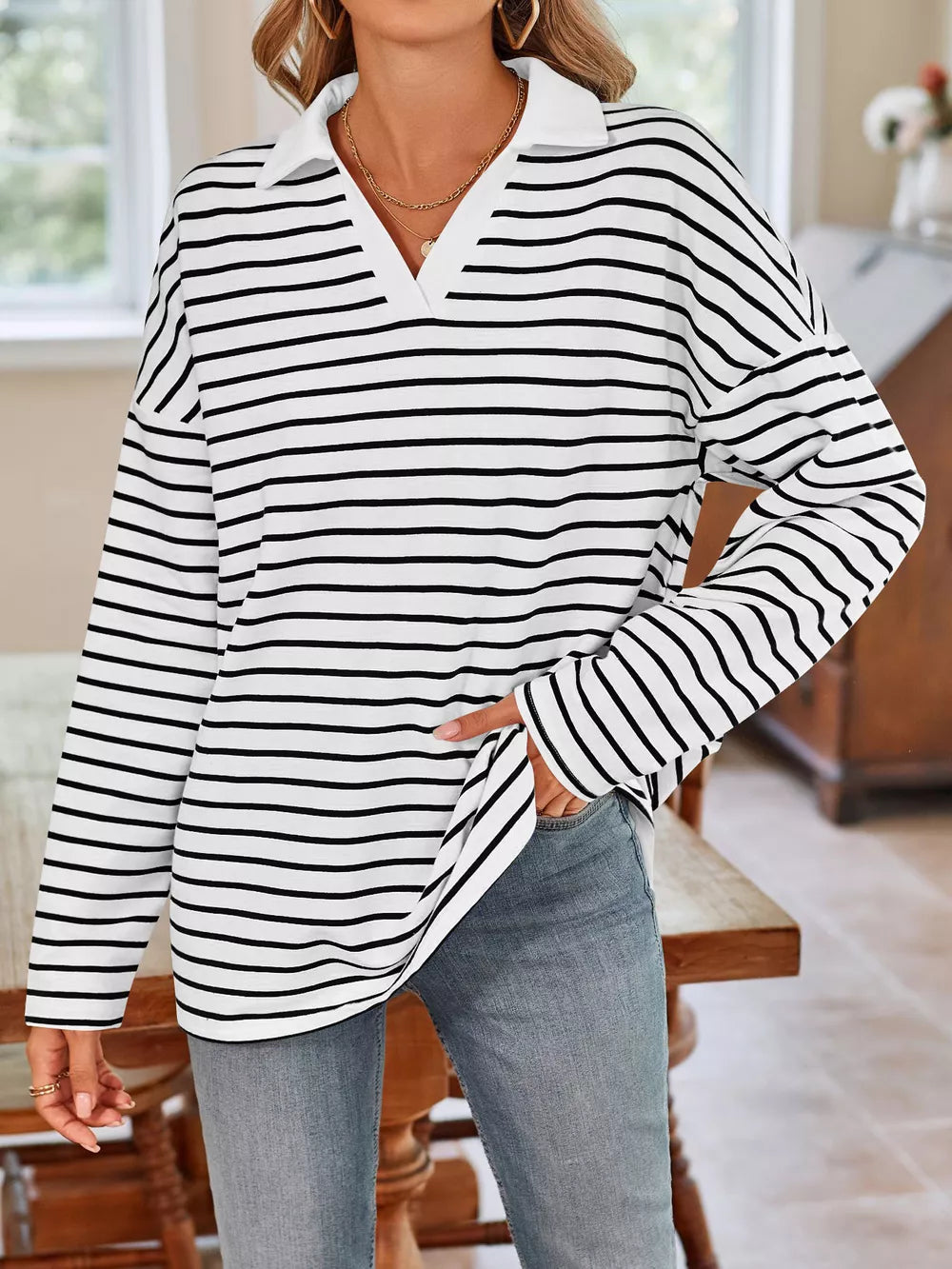 95% rayon, 5% elastane Care instructions: Machine wash cold t-shirt in Green with oversized silhouette