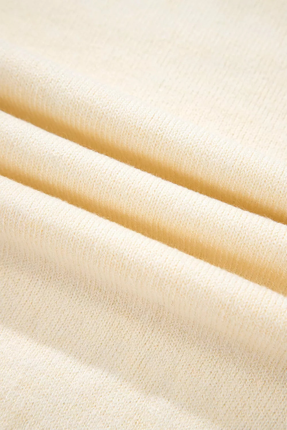 ivory pullover sweater