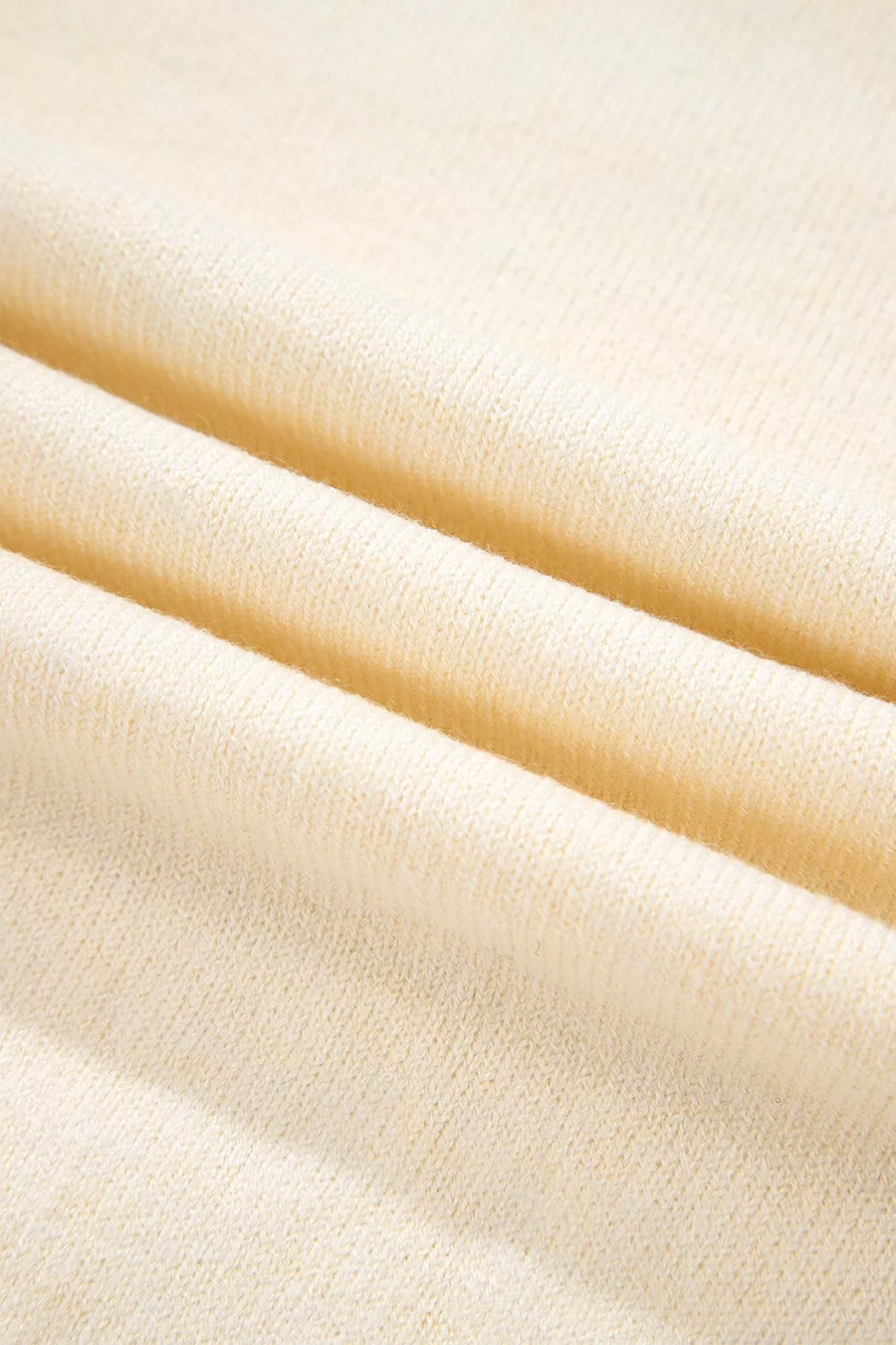 ivory pullover sweater