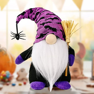 hat featuring bat-print in purple with polyester Imported Size &amp texture