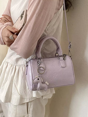 Top Handle Crossbody Bag option 7