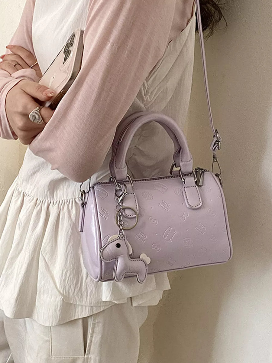 Top Handle Crossbody Bag option 7