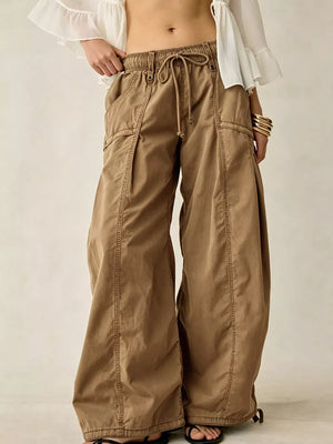 Matcha Green cargo pants
