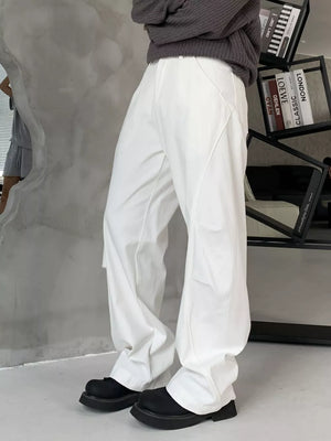 Men S Loose Fit Cargo Pants option 7