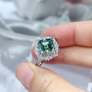 ring in Silver