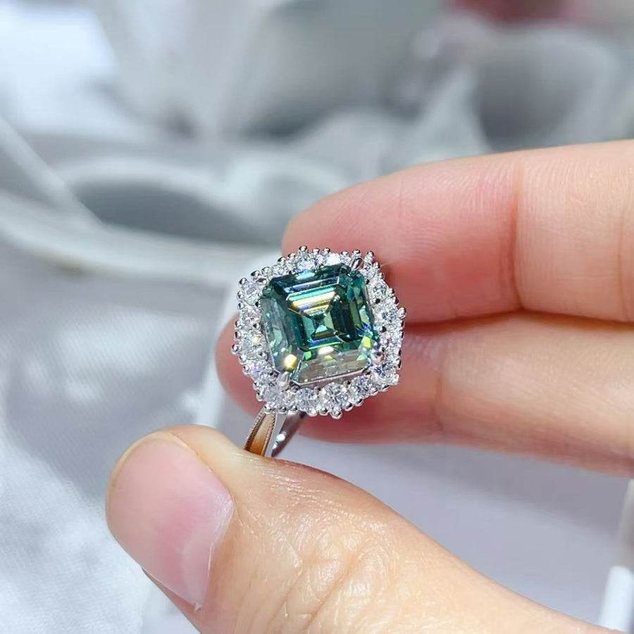ring in Silver