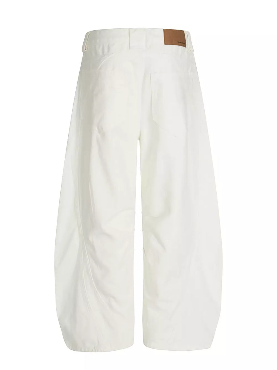 Men S Wide Leg Pants option 3