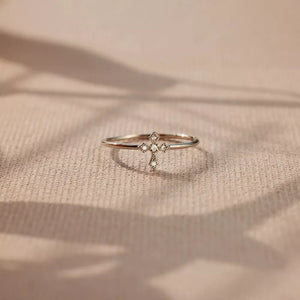 Rose Gold ring with n/a and n/a