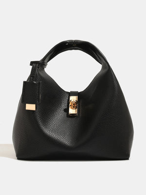 crossbody bag in black