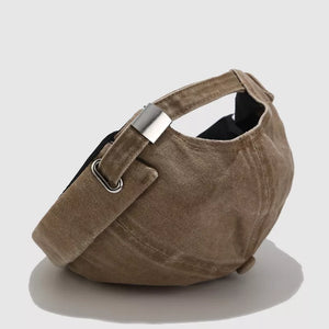 dark olive hat
