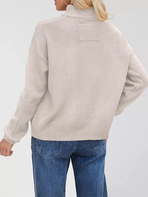 100% acrylic Care instructions: Machine wash cold cardigan in Khaki with oversized silhouette