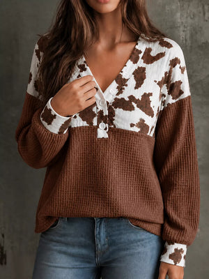 blouse in black