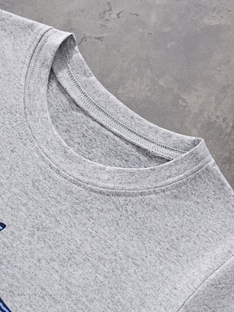 Megalodon Vs. Great White Graphic Tee