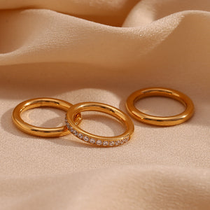 clear ring
