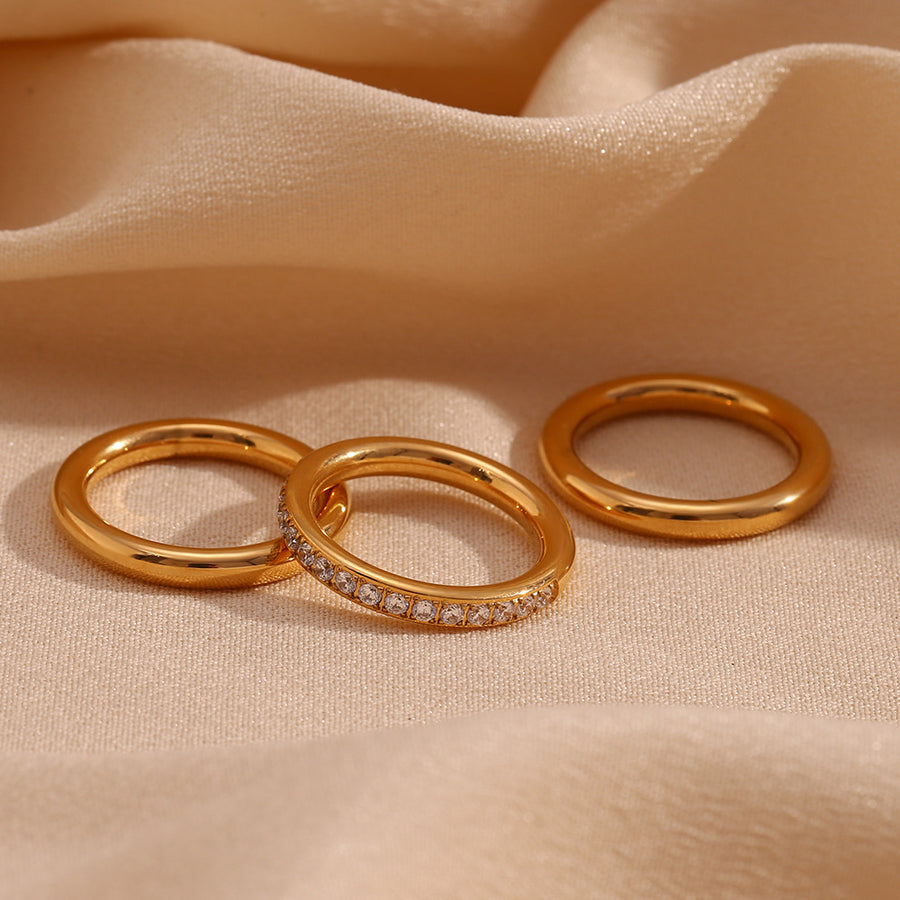 clear ring