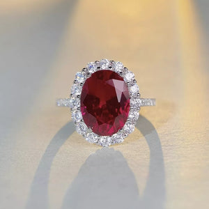 silver ring